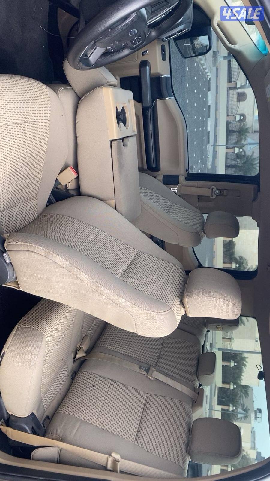 وانيت F150 شرط الفحص Xlt 20157