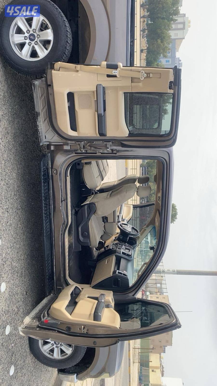 وانيت F150 شرط الفحص Xlt 20159