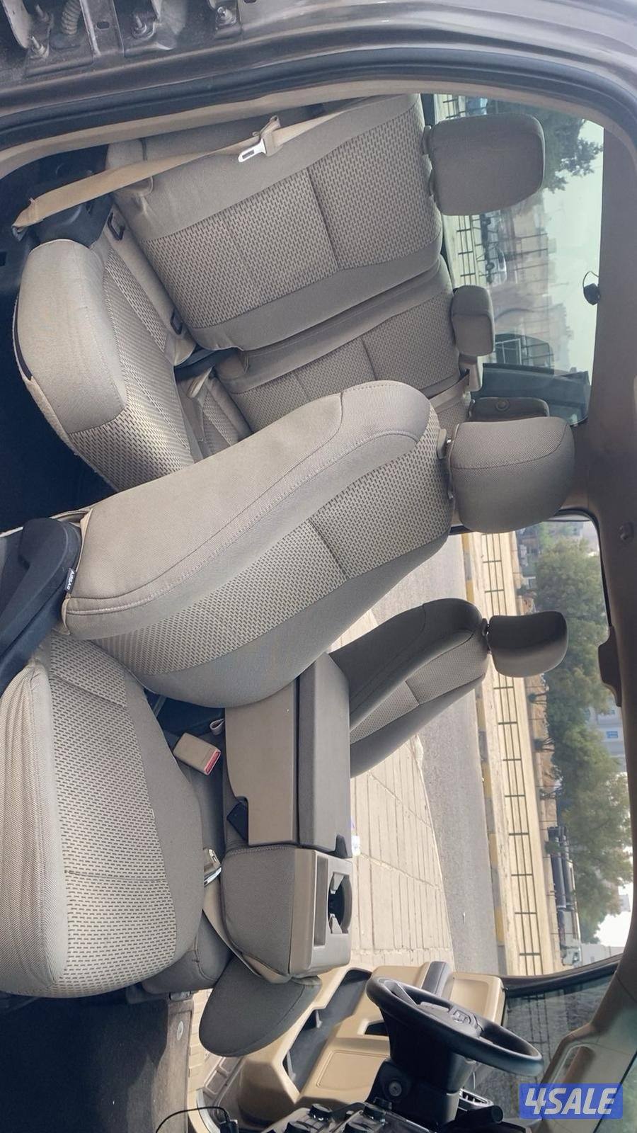 وانيت F150 شرط الفحص Xlt 201510