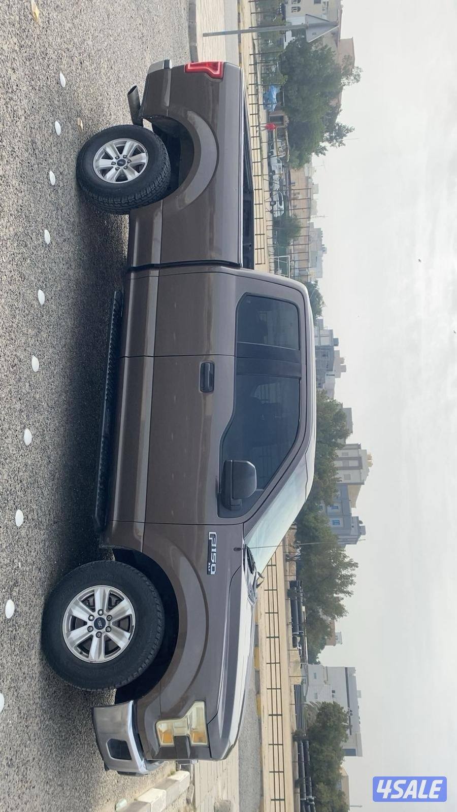 وانيت F150 شرط الفحص Xlt 201511