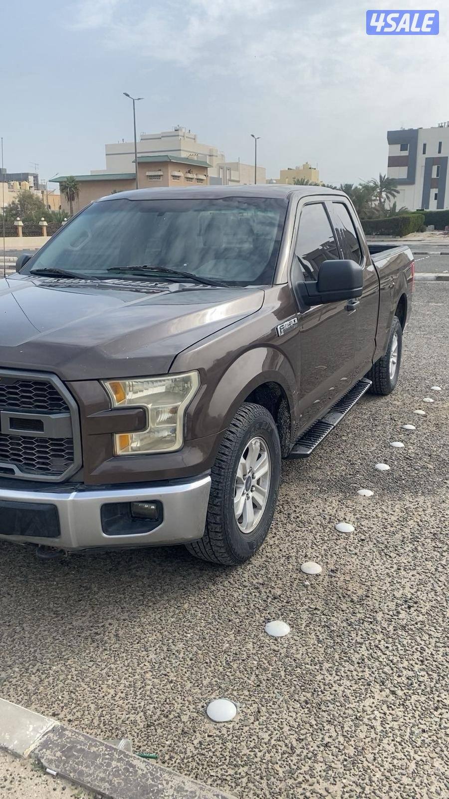 وانيت F150 شرط الفحص Xlt 201512