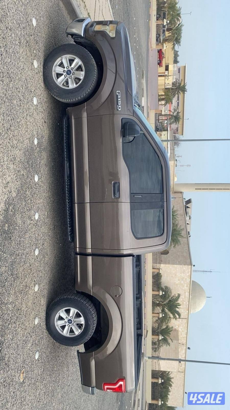 وانيت F150 شرط الفحص Xlt 201514