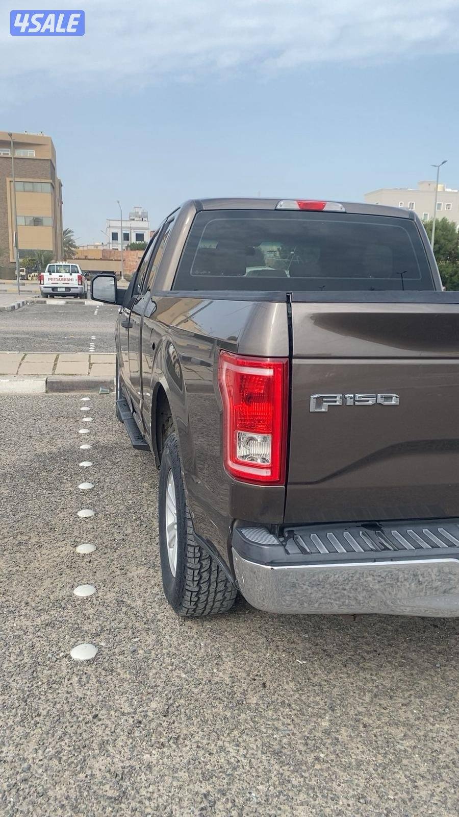 وانيت F150 شرط الفحص Xlt 201515