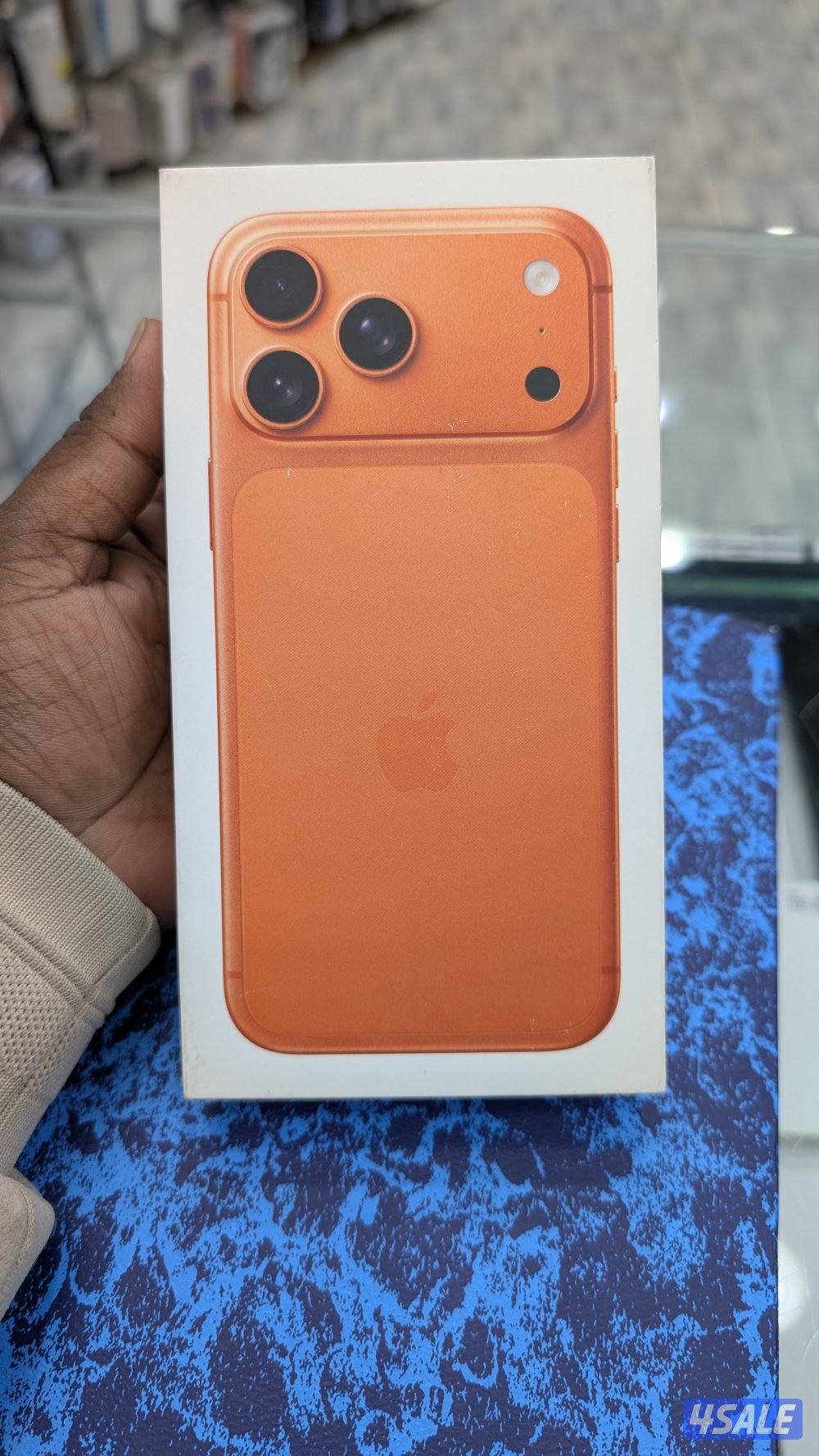 iPhone 17 pro max 2TB1