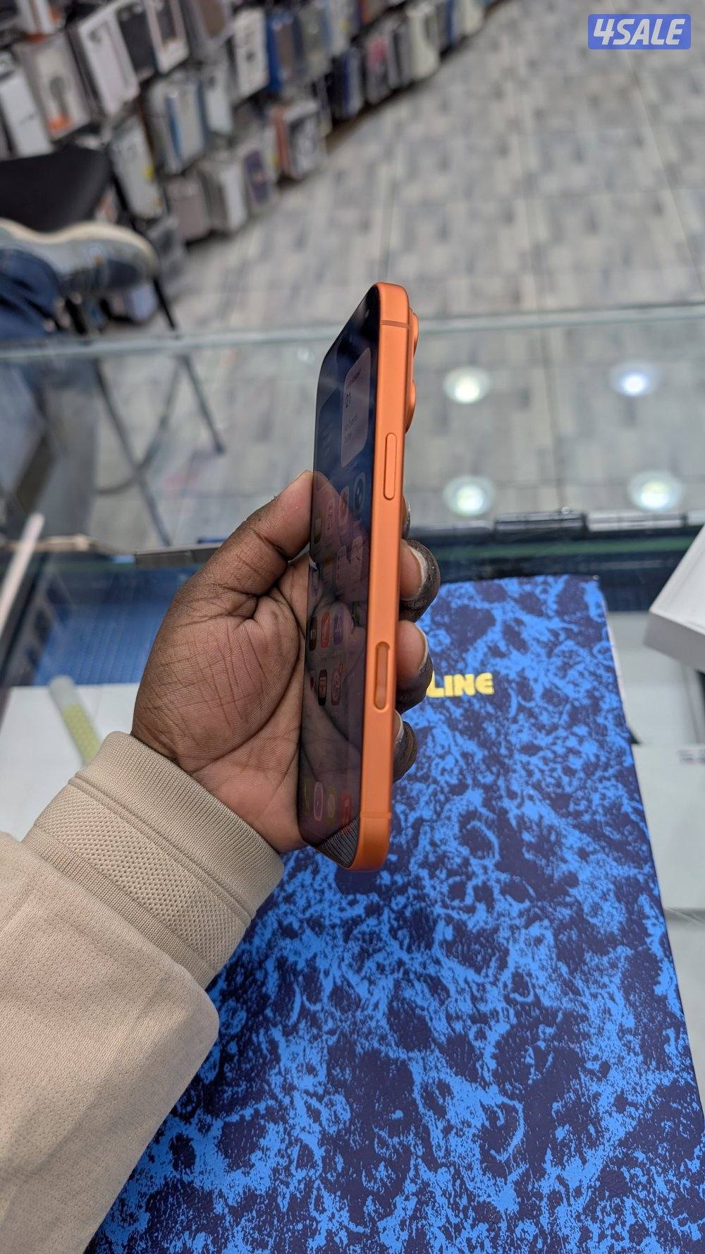 iPhone 17 pro max 2TB5