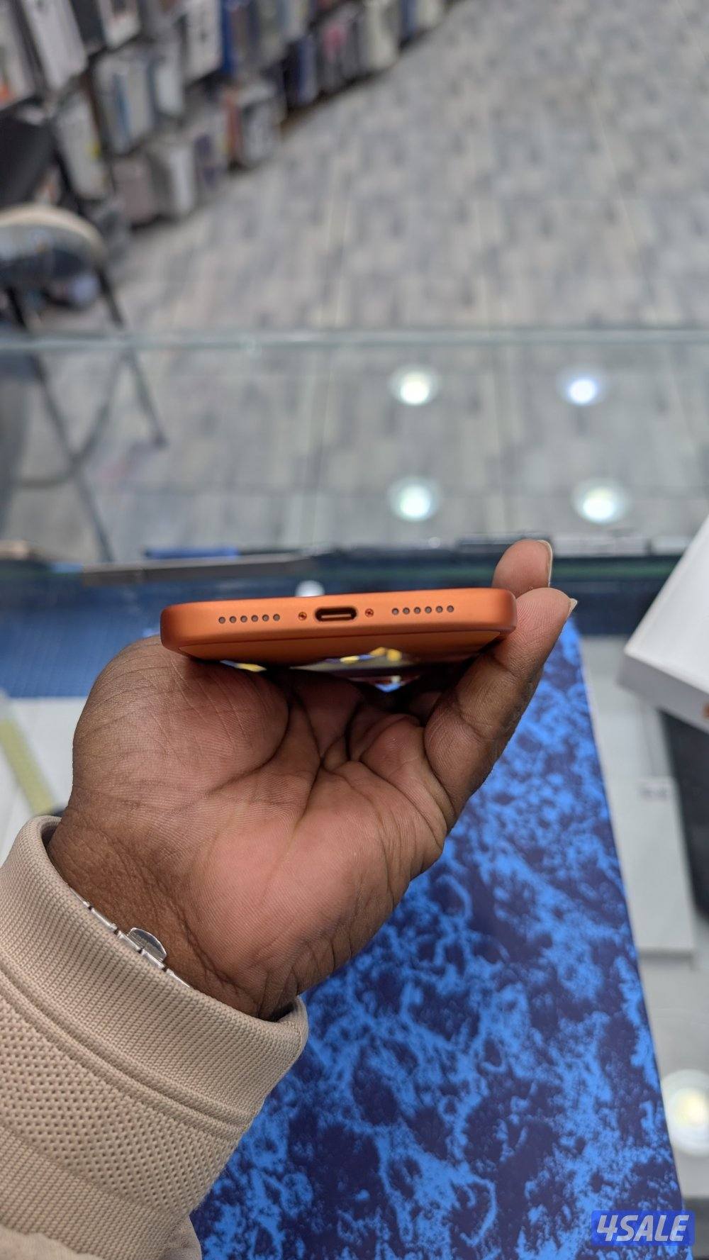 iPhone 17 pro max 2TB6