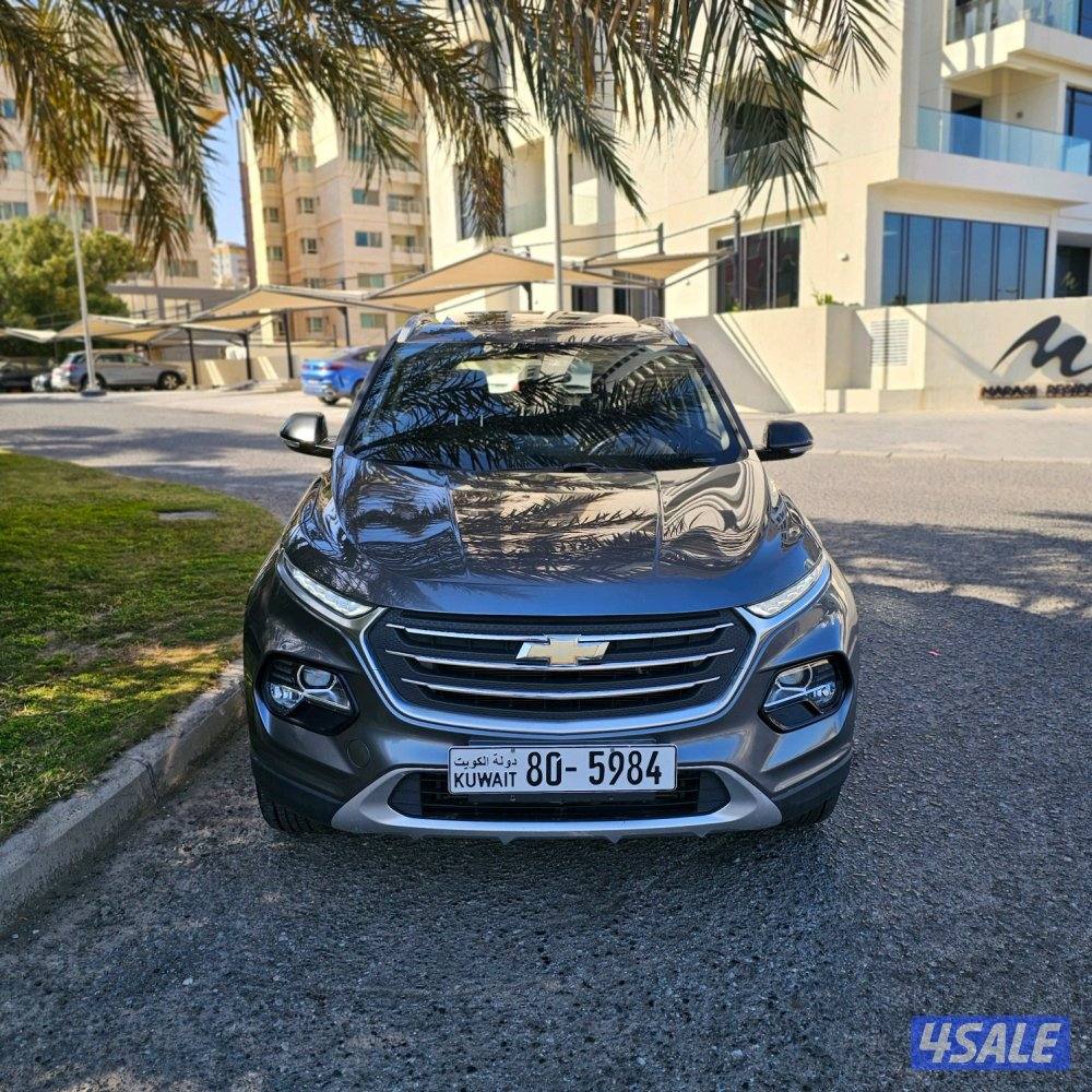 Chevrolet Groove premier 20240