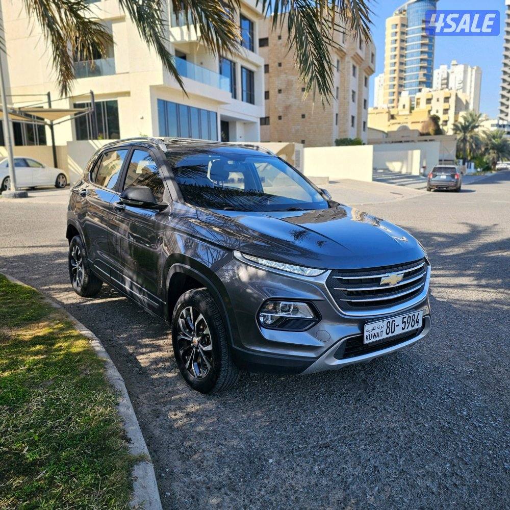 Chevrolet Groove premier 20241