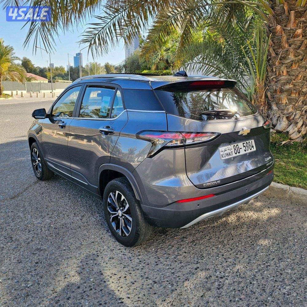 Chevrolet Groove premier 20243