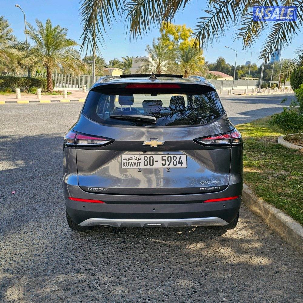 Chevrolet Groove premier 20244