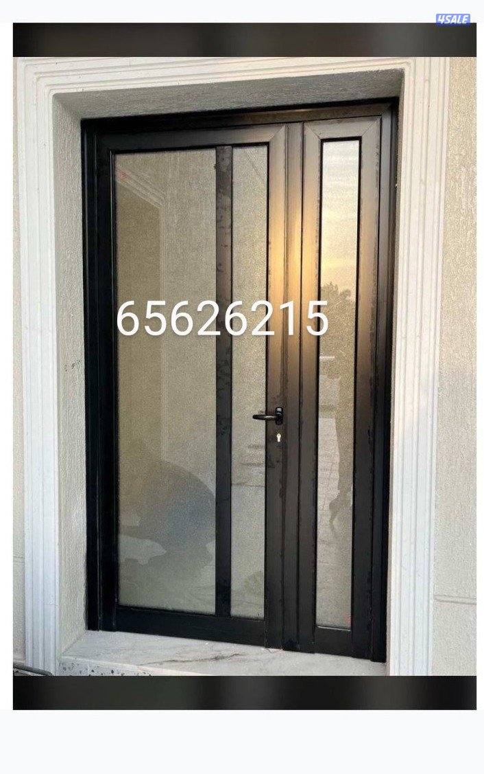 ا المنيوم ابواب شبابيك مطابخ تصليح وتركيب1