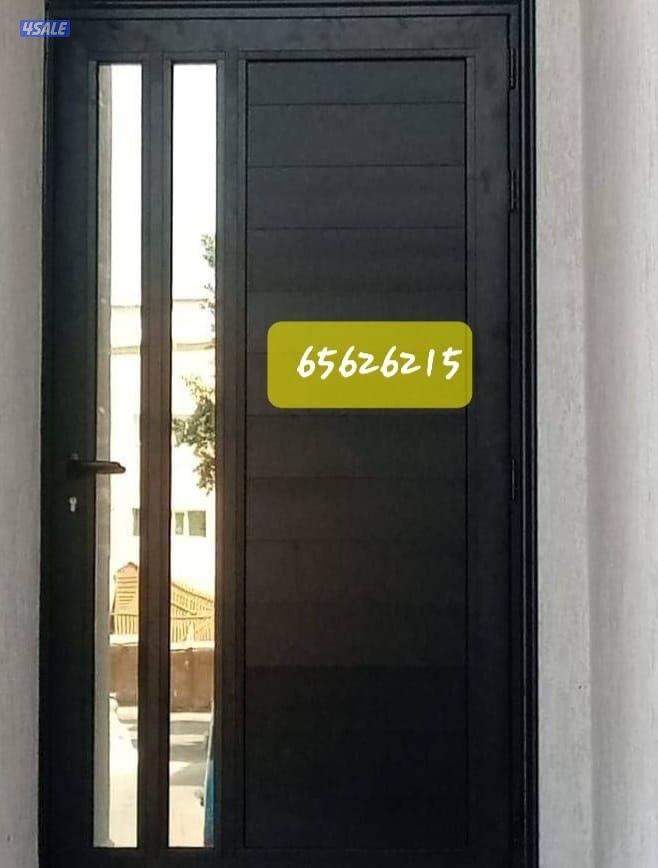 ا المنيوم ابواب شبابيك مطابخ تصليح وتركيب3