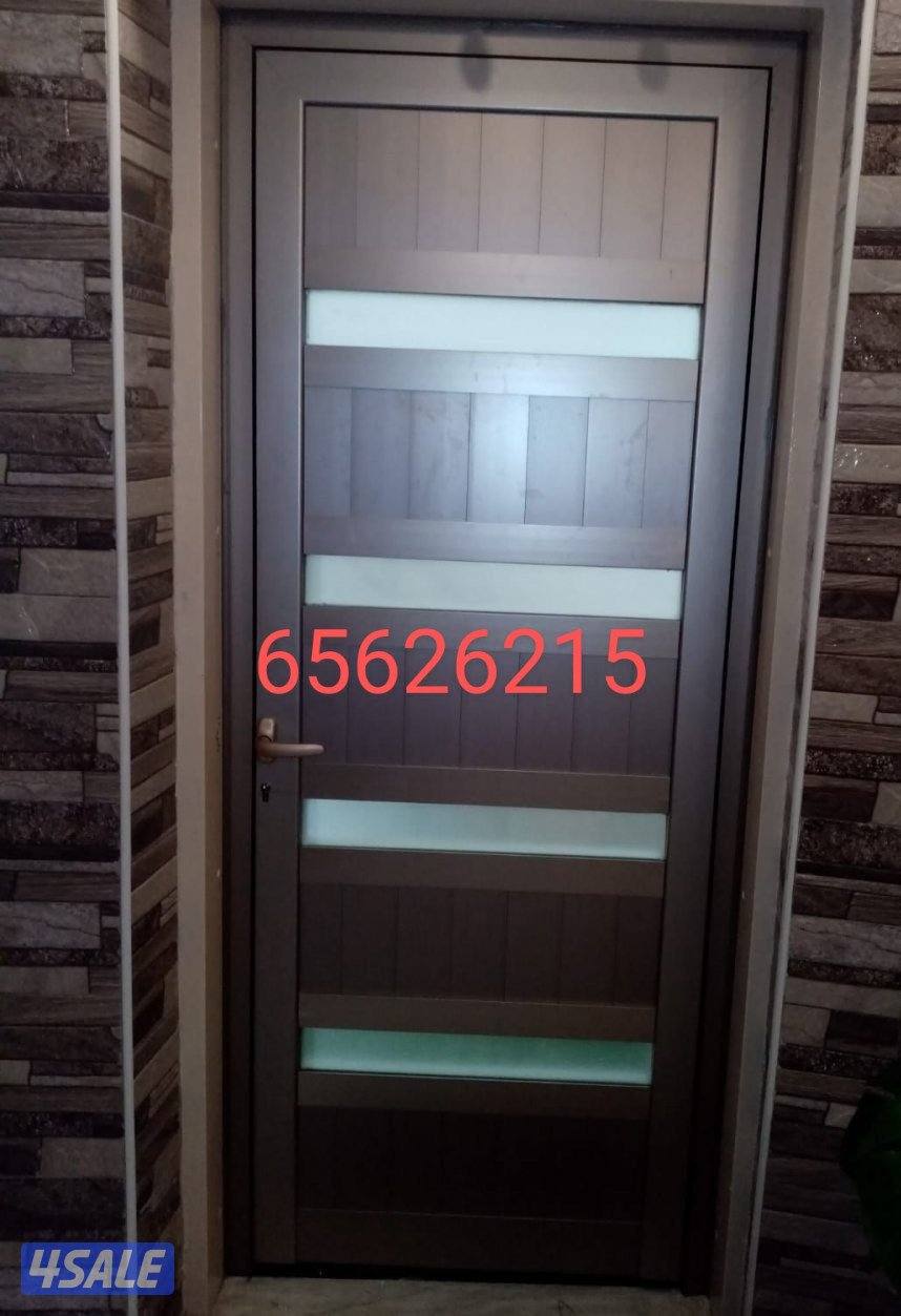 ا المنيوم ابواب شبابيك مطابخ تصليح وتركيب5