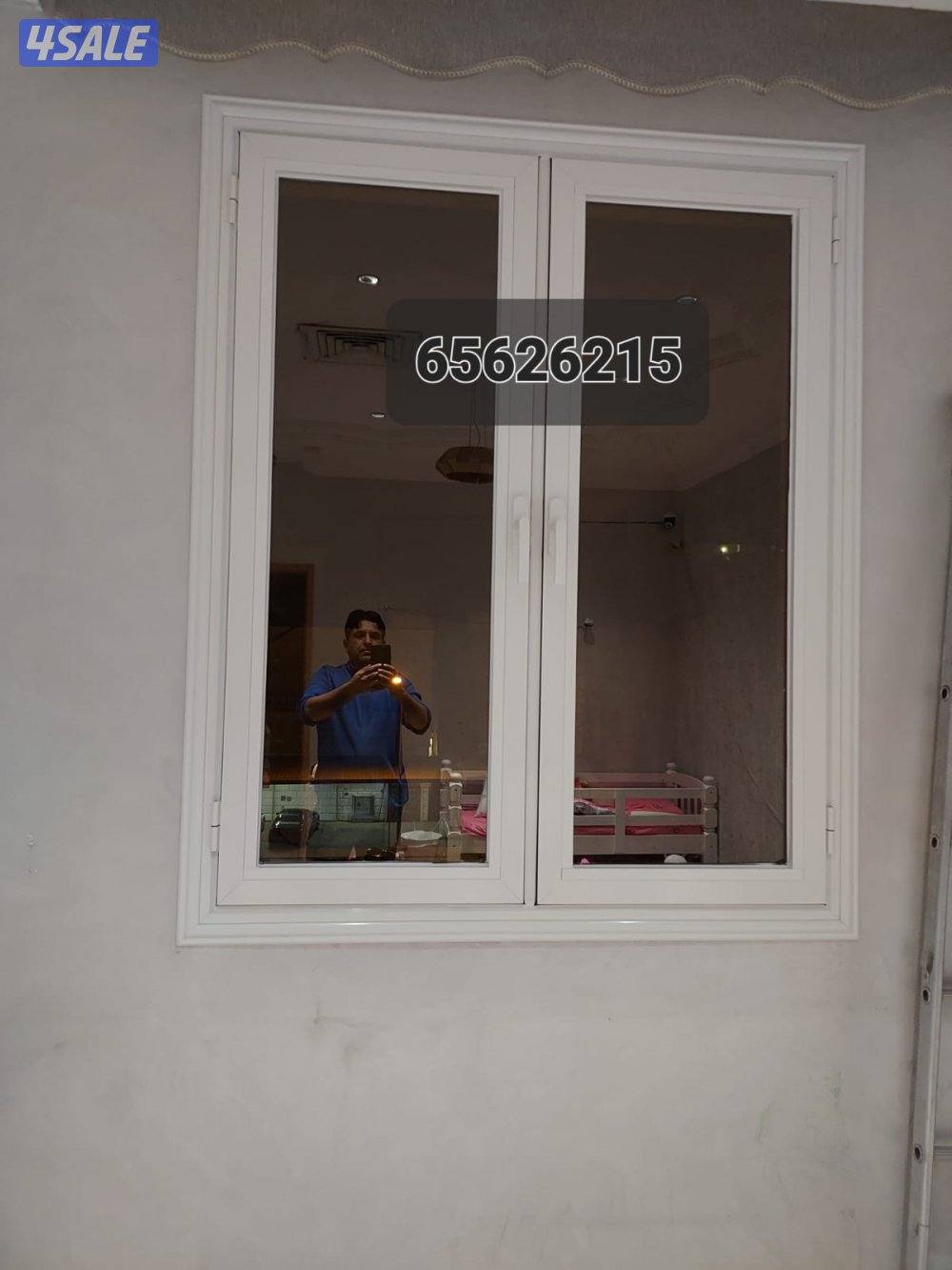 ا المنيوم ابواب شبابيك مطابخ تصليح وتركيب7