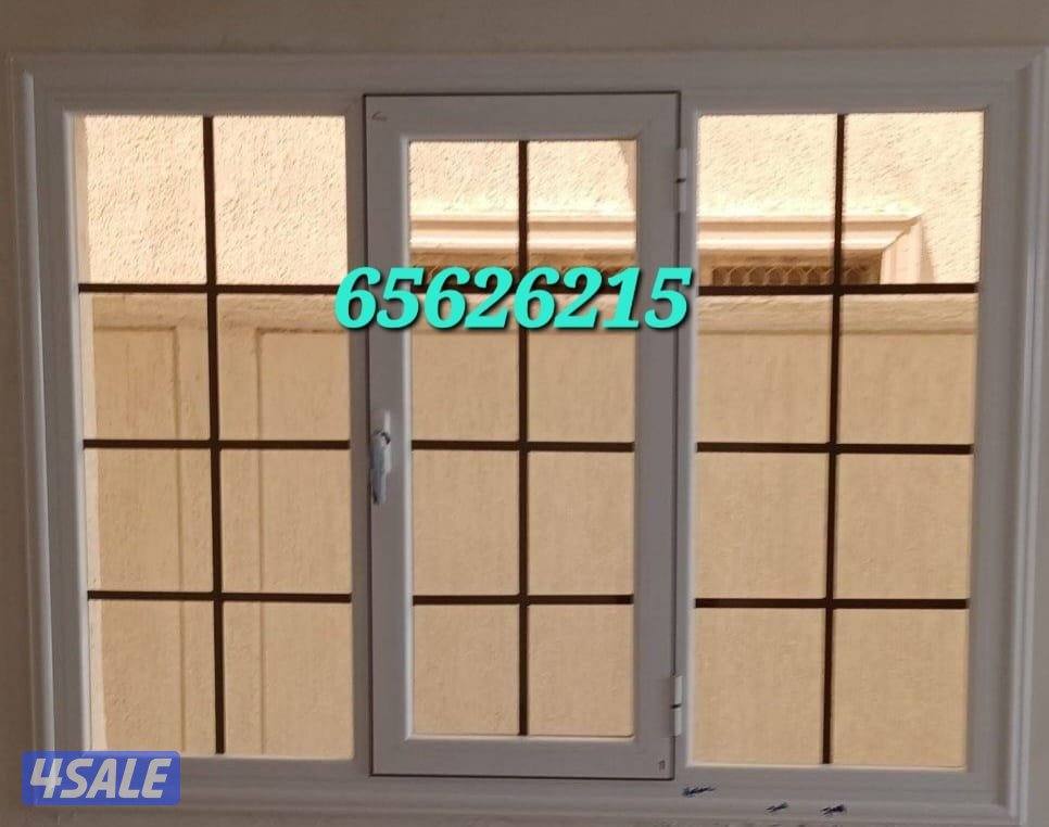 ا المنيوم ابواب شبابيك مطابخ تصليح وتركيب6