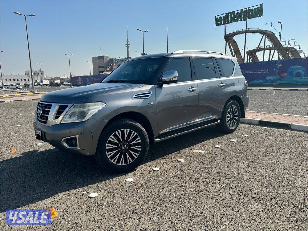 Patrol Platinum باترول بلاتينيوم0