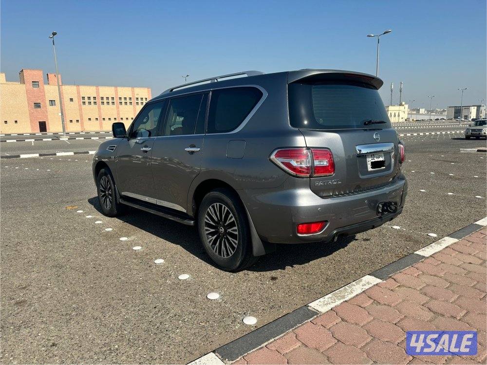 Patrol Platinum باترول بلاتينيوم2