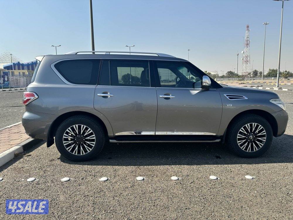 Patrol Platinum باترول بلاتينيوم5