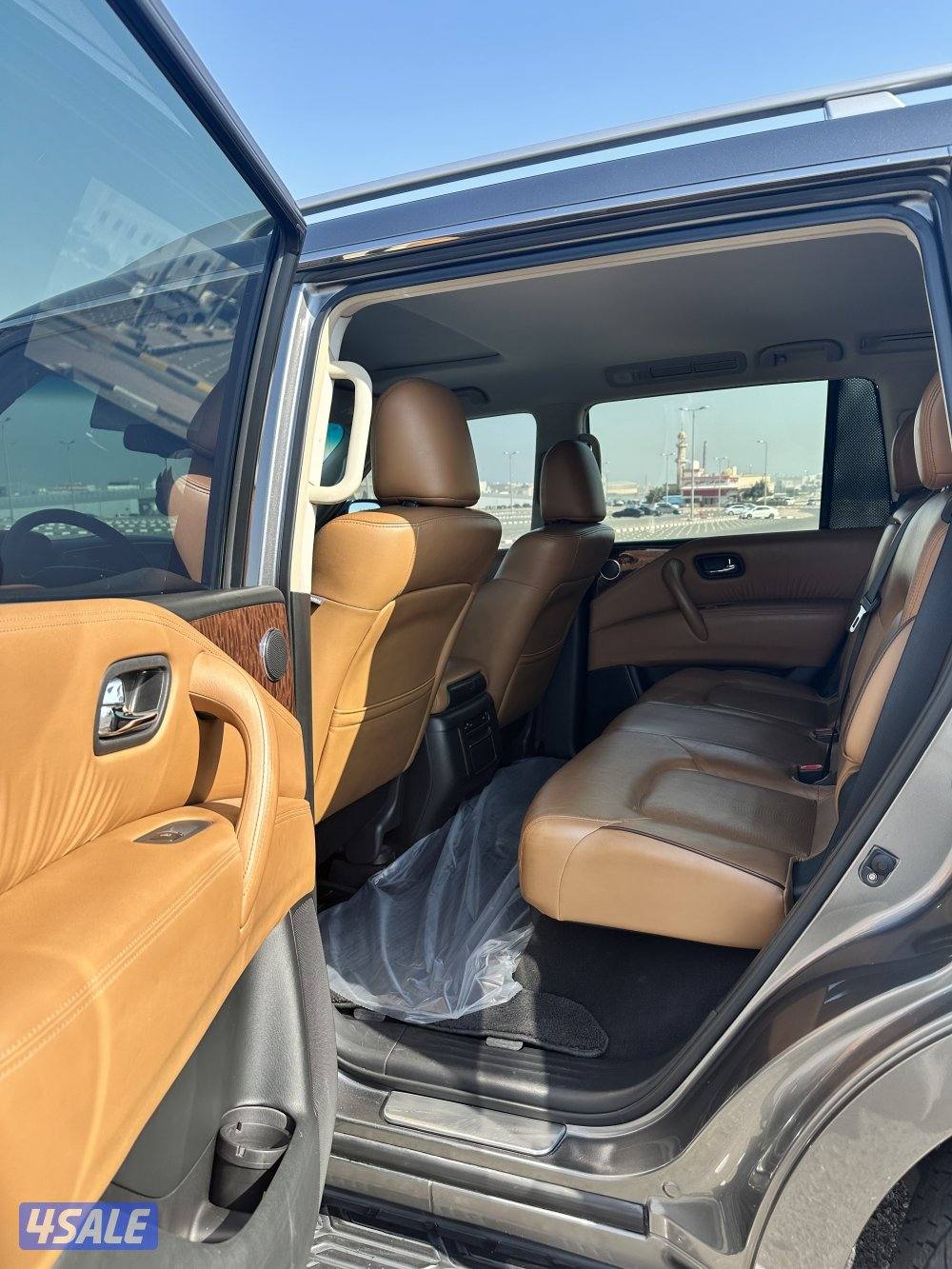 Patrol Platinum باترول بلاتينيوم8