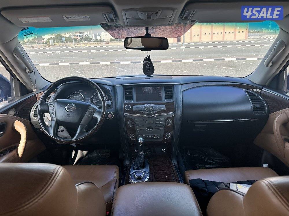 Patrol Platinum باترول بلاتينيوم9