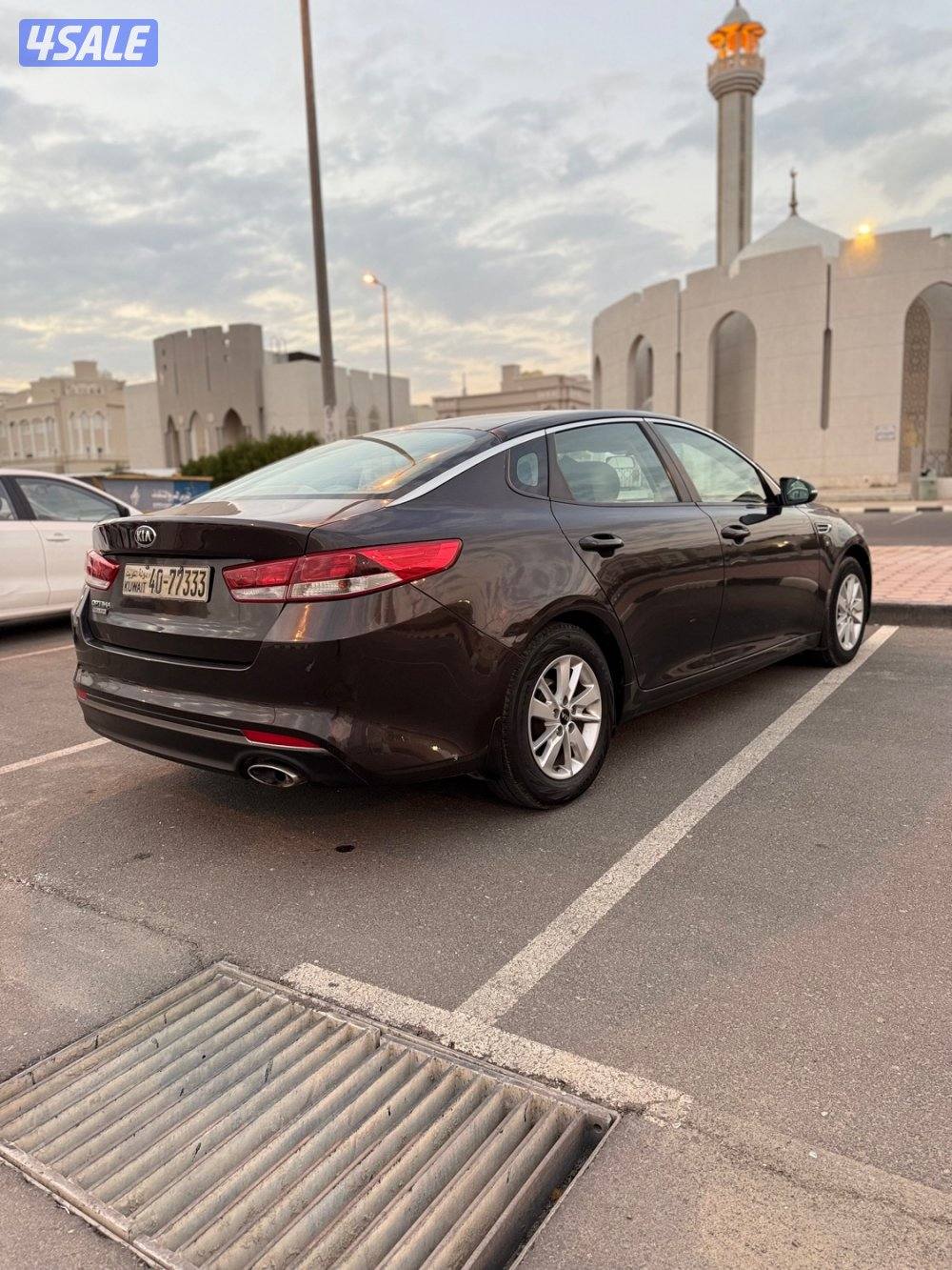 للبيع ابتيما موديل 20182