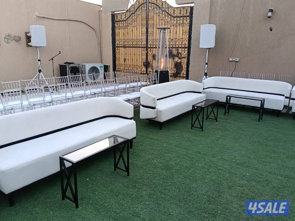 خدمة قهوجية خدمة_سيارات تاجير كراسي عزاء وطولات كنفات5