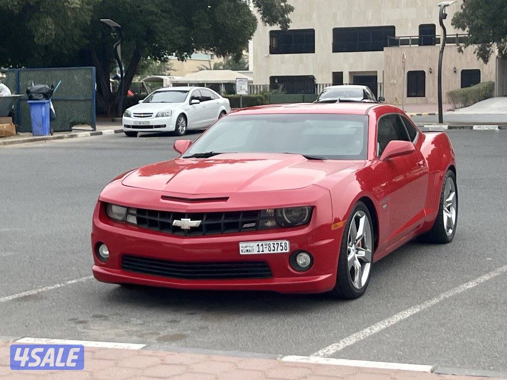 Camaro SS 2012 original0