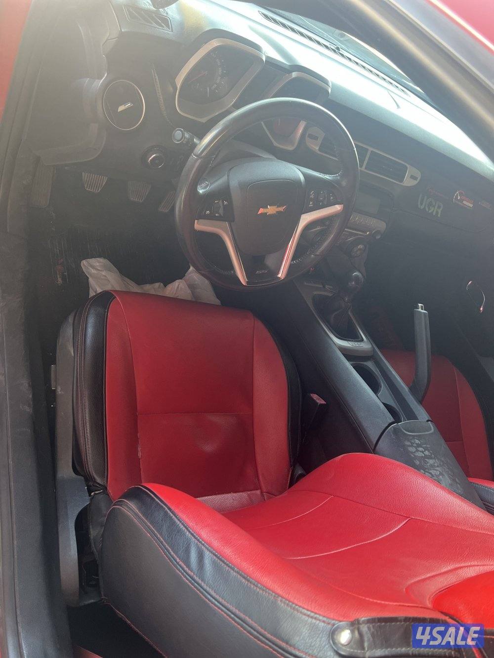 Camaro SS 2012 original2