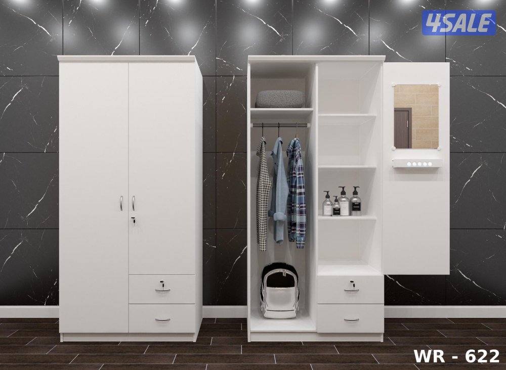 اثاث منزلي ومكتبي كبتات ملابس وكبتات احذيه وطاولات تلفزيون ومكاتب8