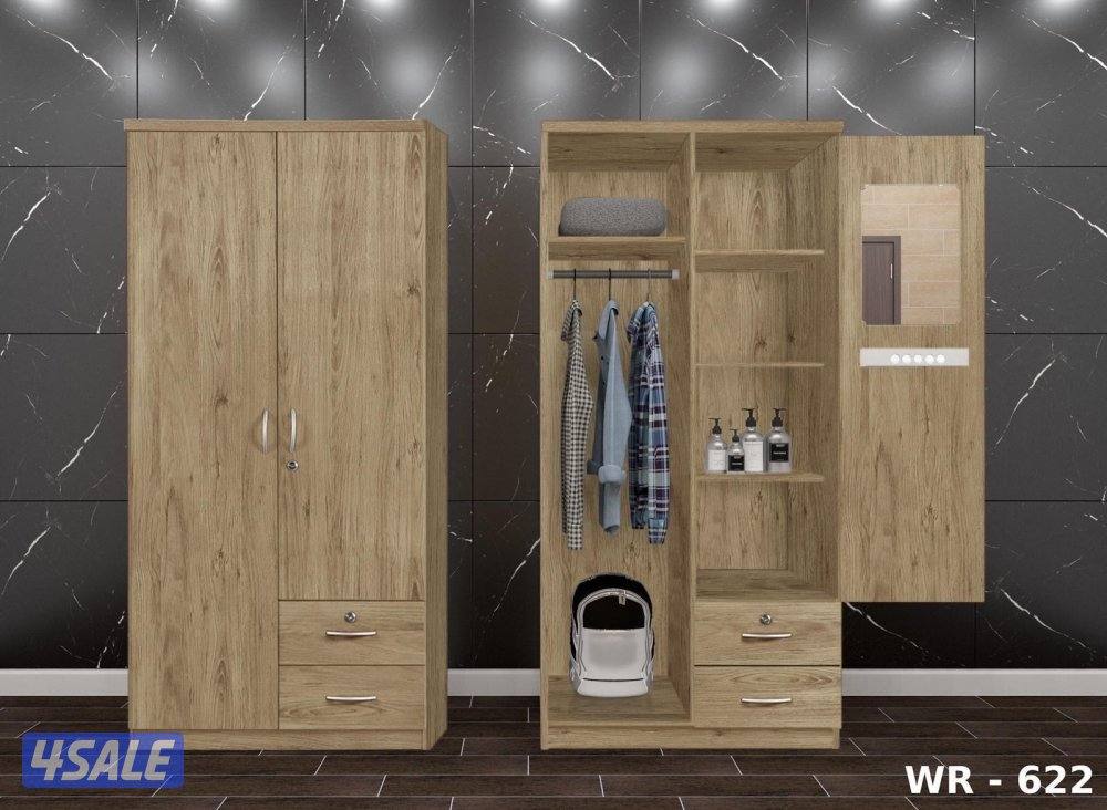 اثاث منزلي ومكتبي كبتات ملابس وكبتات احذيه وطاولات تلفزيون ومكاتب12