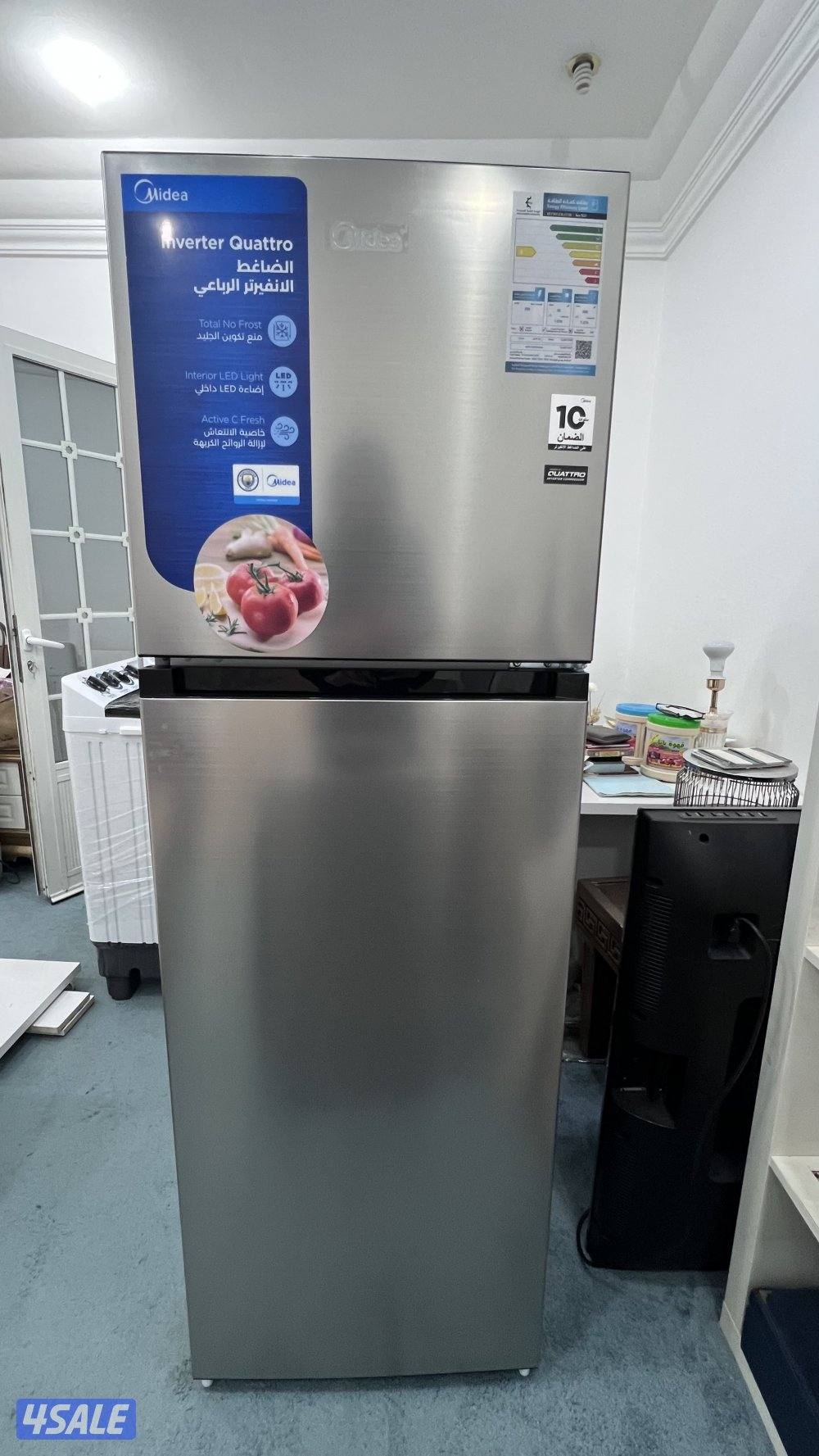 ثلاجه جديده1
