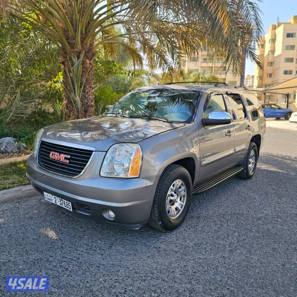 GMC Yukon SLE 20080