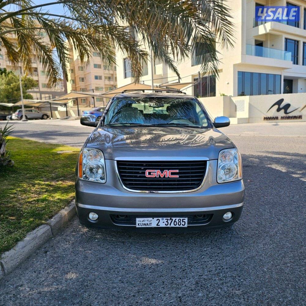 GMC Yukon SLE 20081