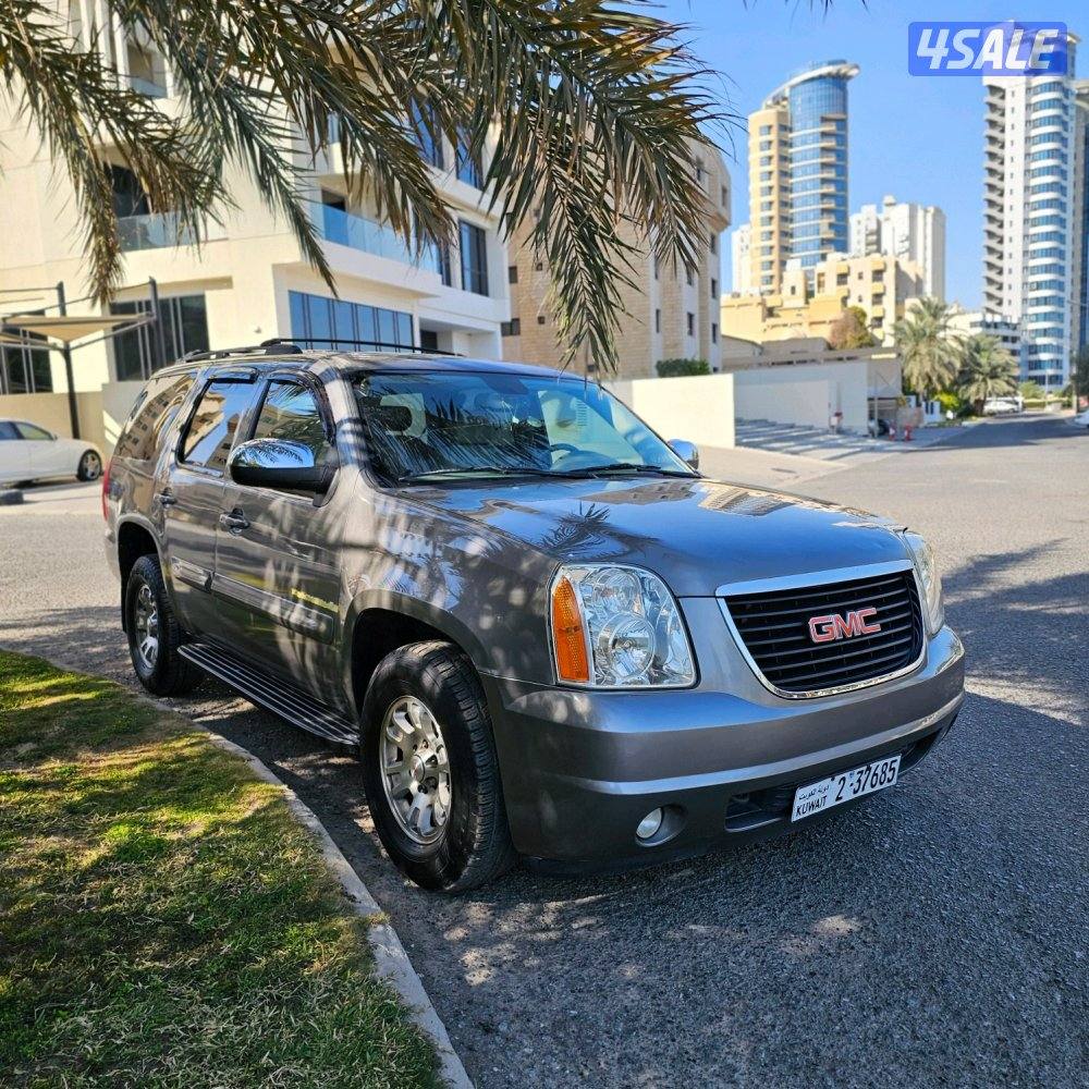 GMC Yukon SLE 20082