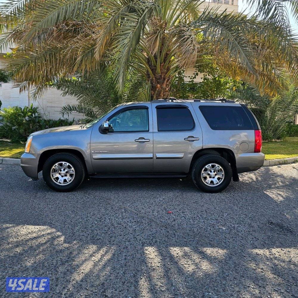 GMC Yukon SLE 20083