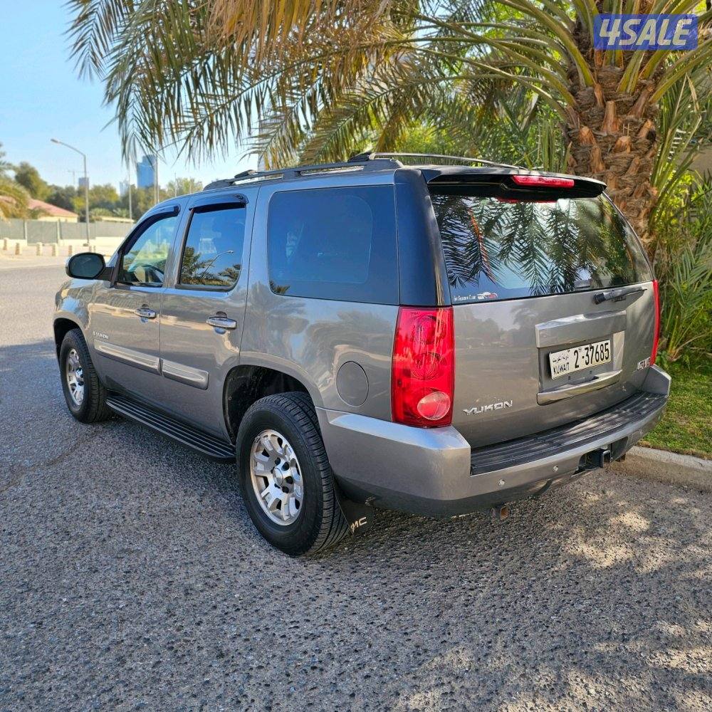 GMC Yukon SLE 20084