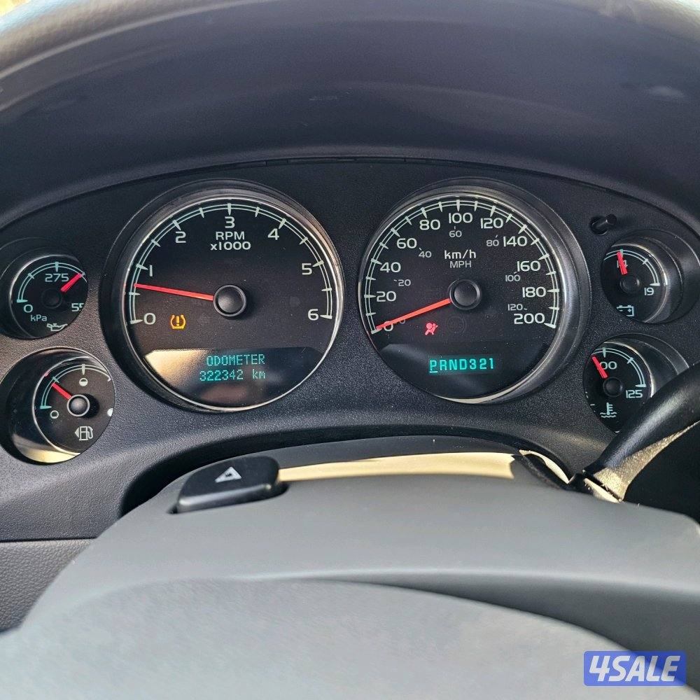 GMC Yukon SLE 200810