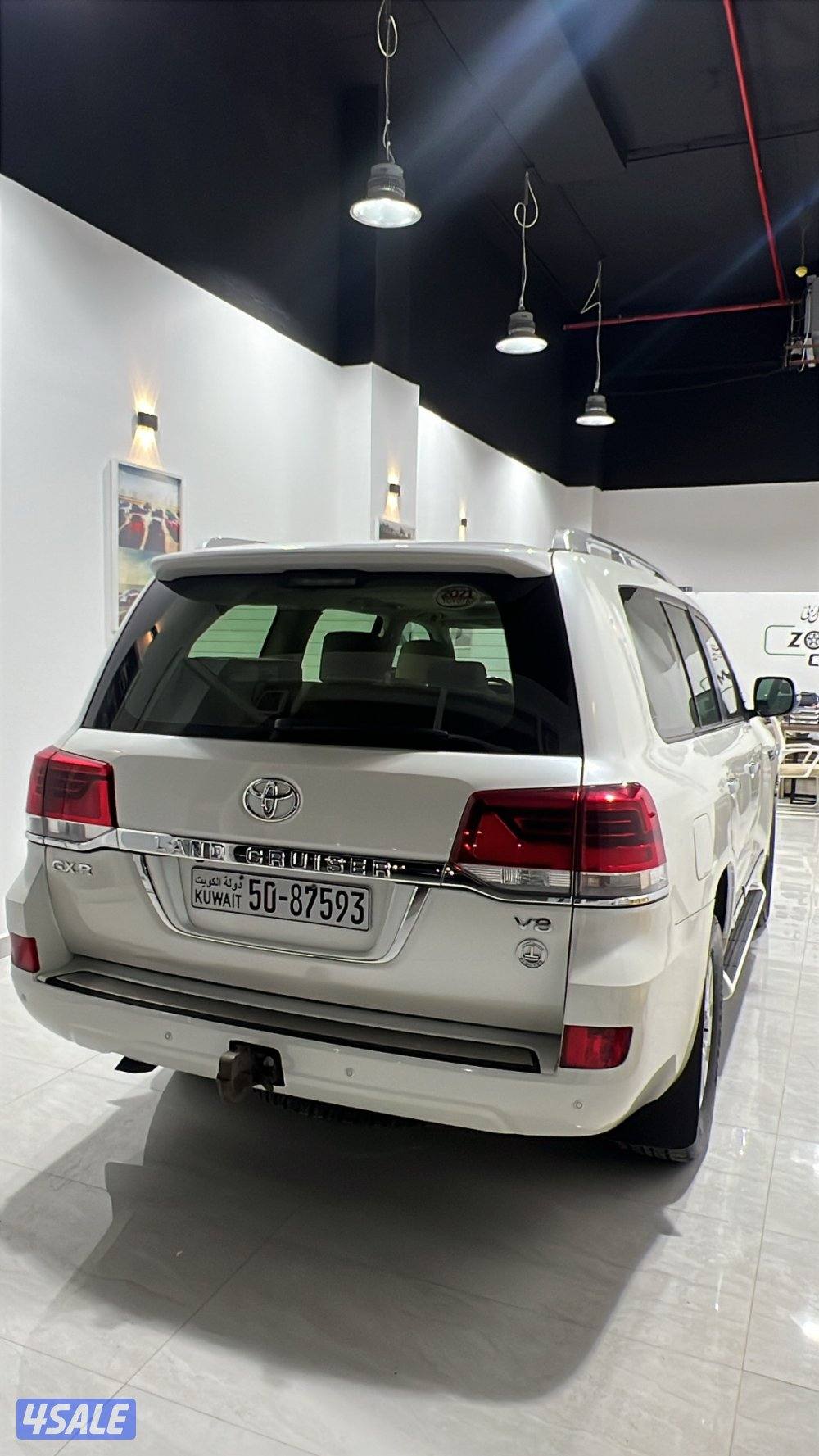 لاند كروزر20212