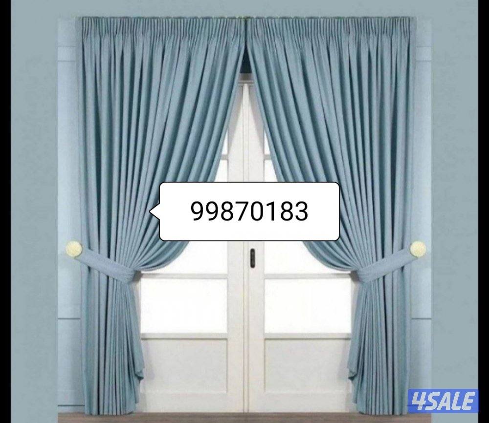 تفصال جميع انواع الستاير وتنجيد فك وتركيب ستاير1