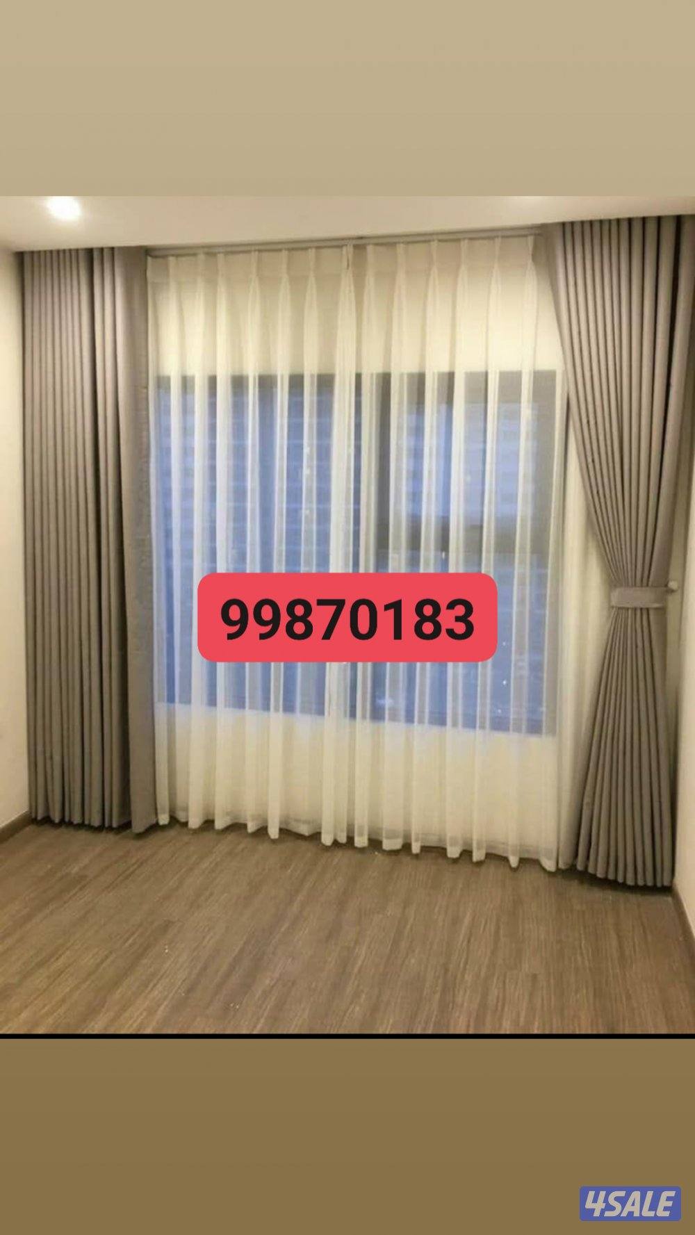 تفصال جميع انواع الستاير وتنجيد فك وتركيب ستاير9