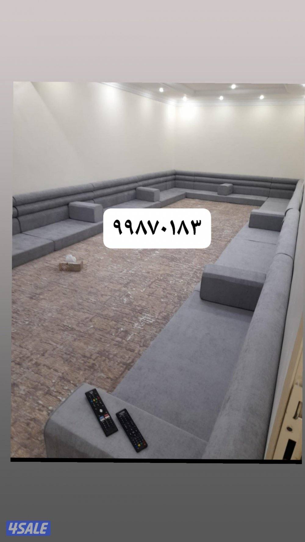 تفصال جميع انواع الستاير وتنجيد فك وتركيب ستاير13