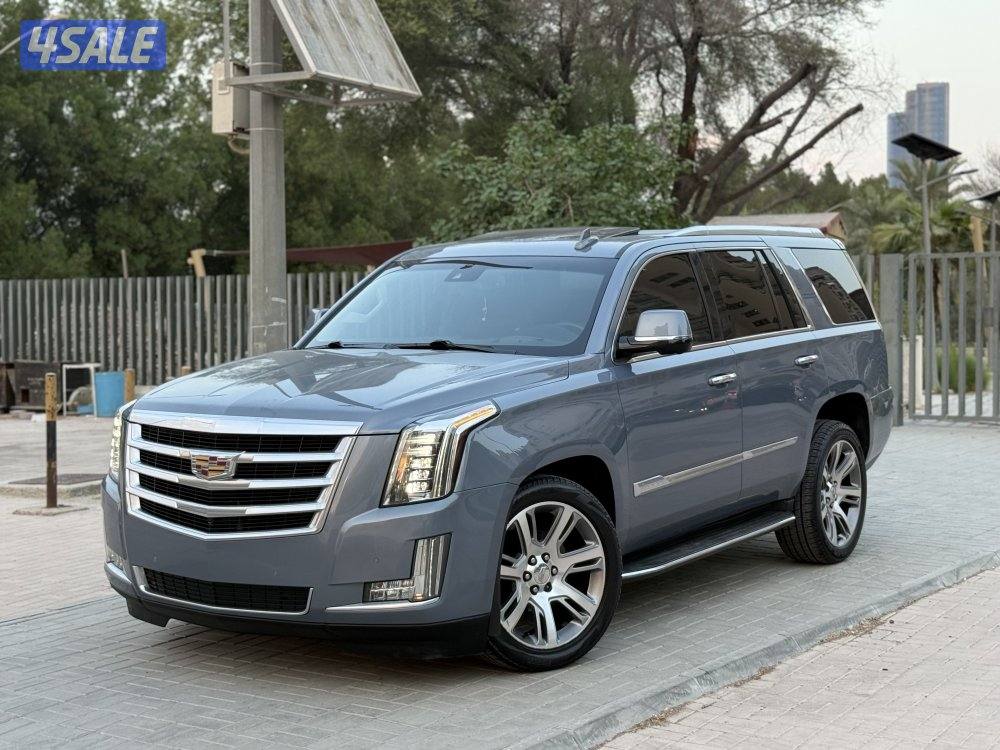 🔺كاديلاك اسكاليد 2016 بريميوم الدرجه الاولي 🔺0