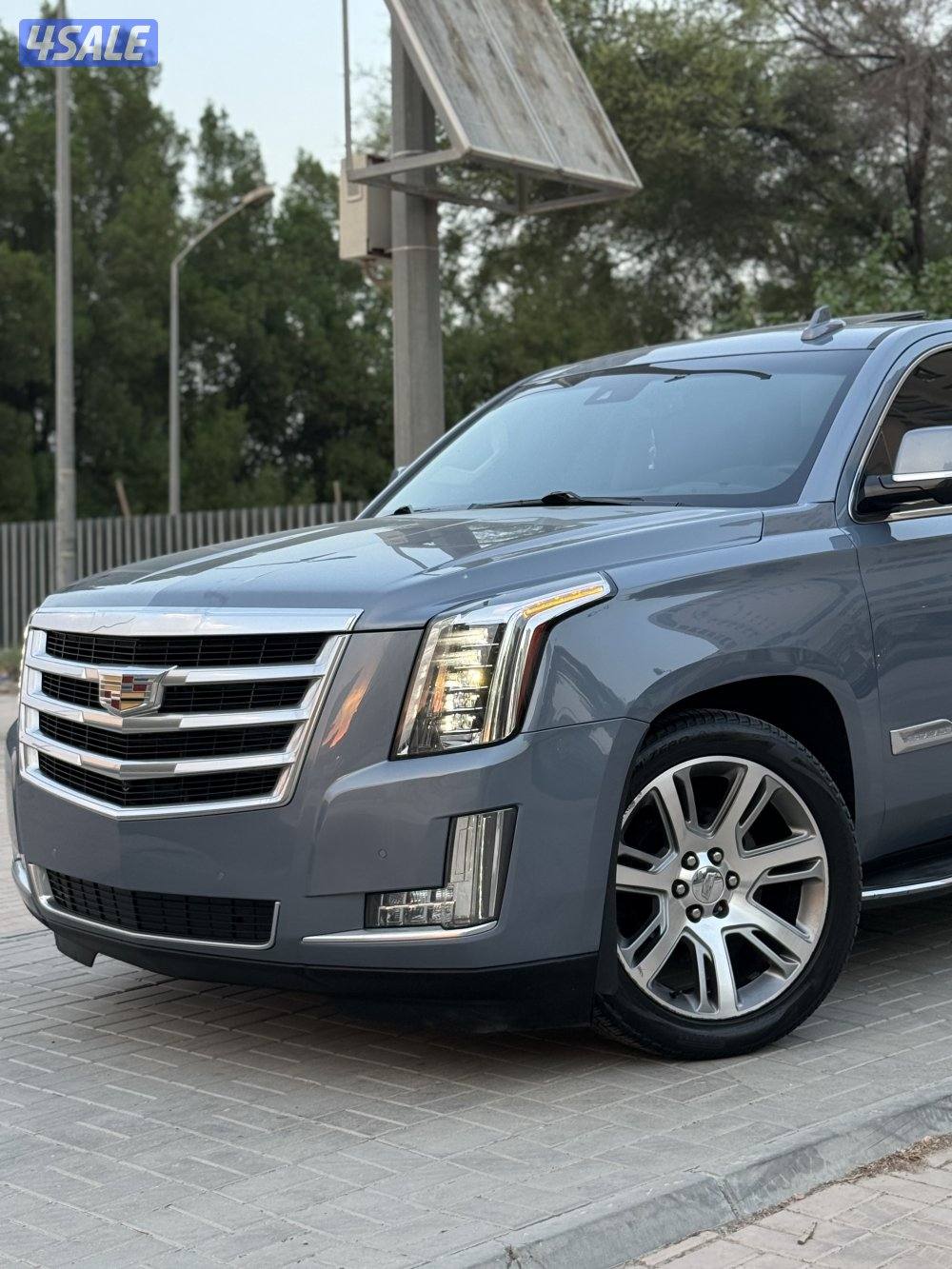 🔺كاديلاك اسكاليد 2016 بريميوم الدرجه الاولي 🔺1