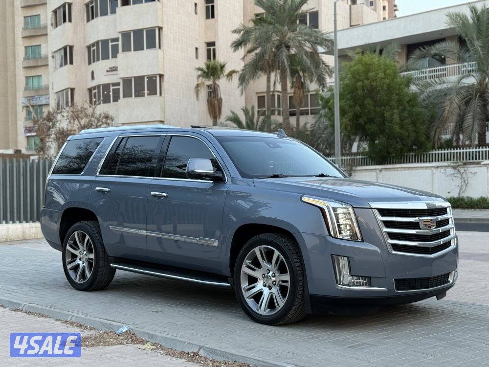 🔺كاديلاك اسكاليد 2016 بريميوم الدرجه الاولي 🔺4