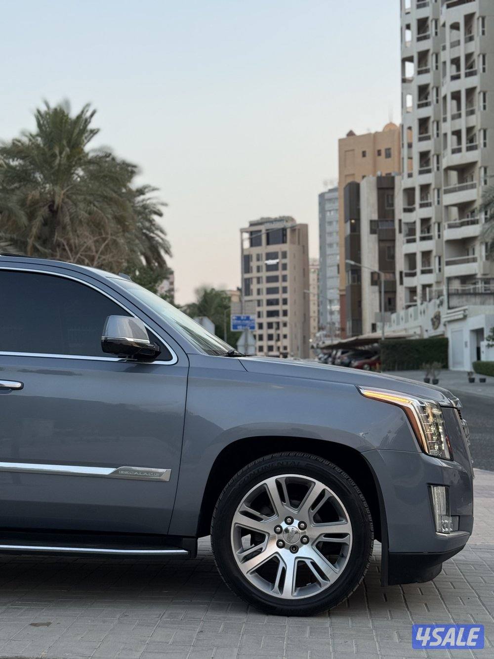🔺كاديلاك اسكاليد 2016 بريميوم الدرجه الاولي 🔺5