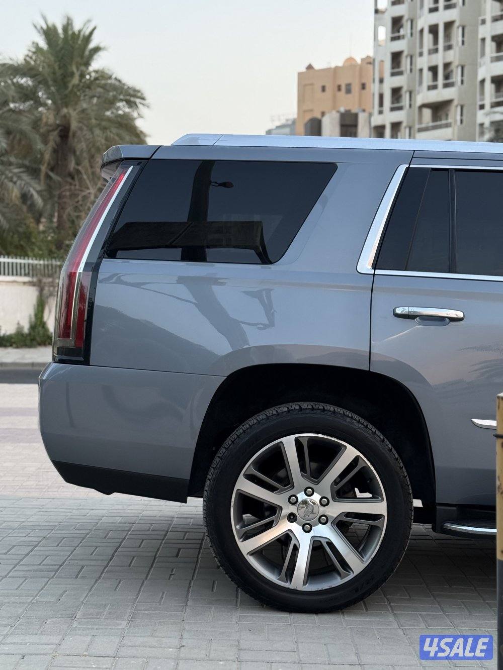 🔺كاديلاك اسكاليد 2016 بريميوم الدرجه الاولي 🔺6