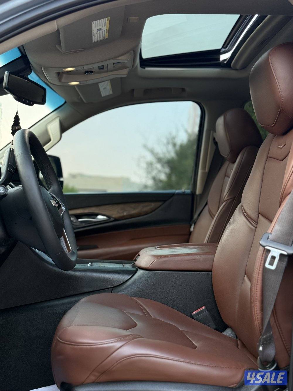 🔺كاديلاك اسكاليد 2016 بريميوم الدرجه الاولي 🔺8