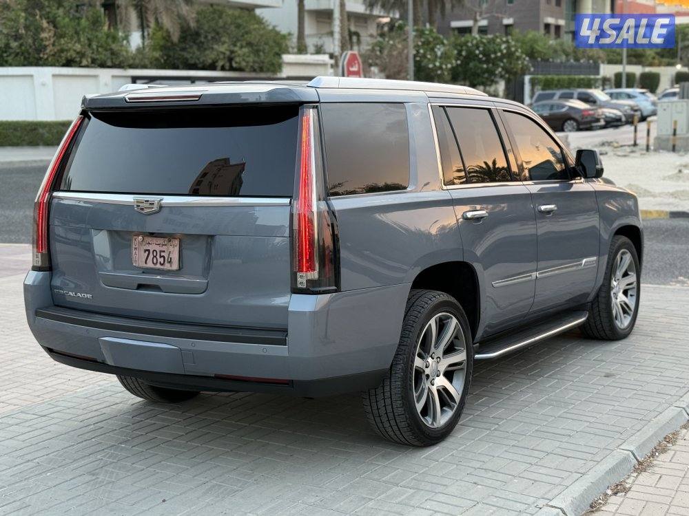 🔺كاديلاك اسكاليد 2016 بريميوم الدرجه الاولي 🔺7