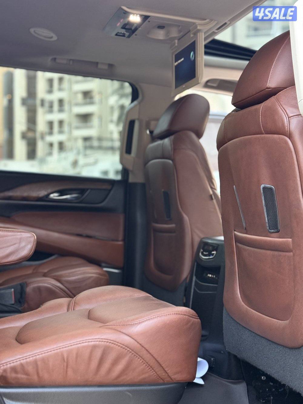 🔺كاديلاك اسكاليد 2016 بريميوم الدرجه الاولي 🔺12