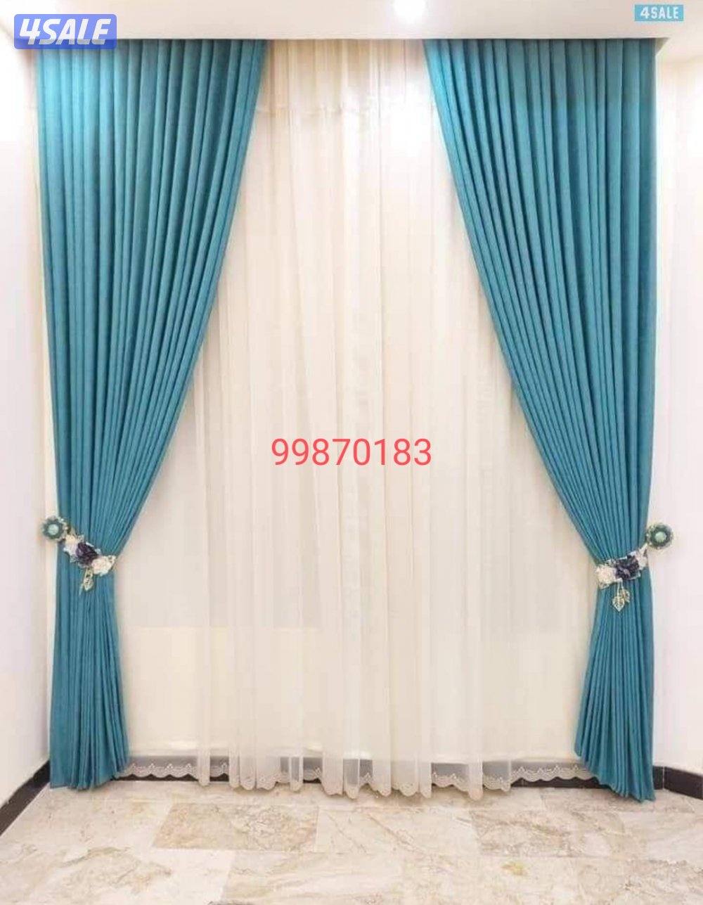 تفصال جميع انواع الستاير وتنجيد فك وتركيب ستاير9